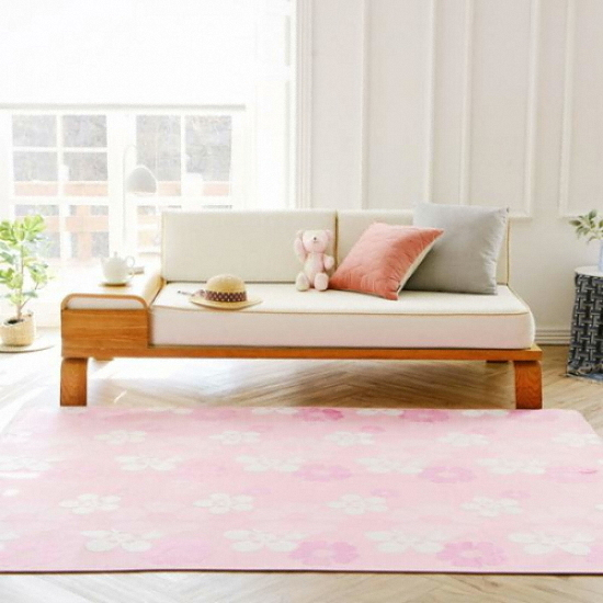 컬러 세틴 카페트