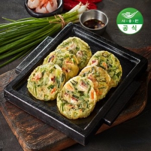 사옹원 더 제대로 만든 해물파전 1kg (1개)