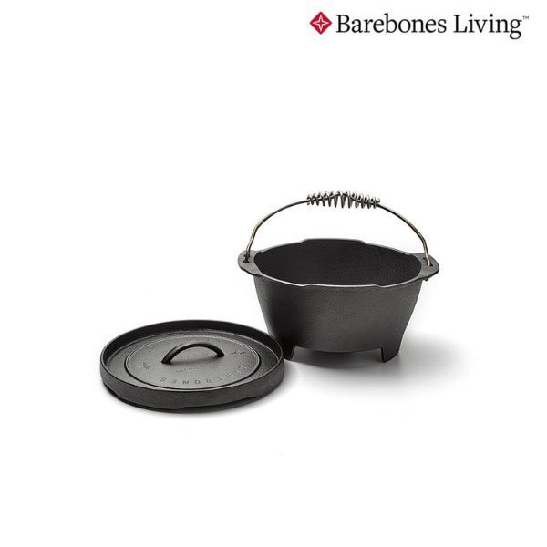 베어본즈리빙 더치오븐 12인치이미지입니다. 누르면 해당 게시물로 새창이동합니다.