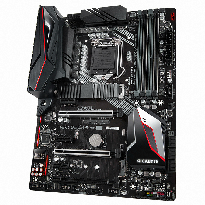 GIGABYTE Z390 GAMING SLI 피씨디렉트_이미지