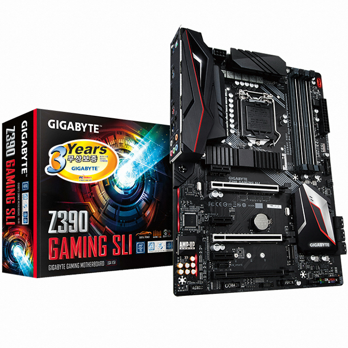 Z390 GAMING SLI 피씨디렉트