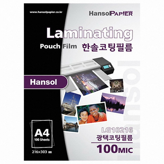 �Ѽ����� ��̳����� ��� ���� �ʸ� A4 100mic