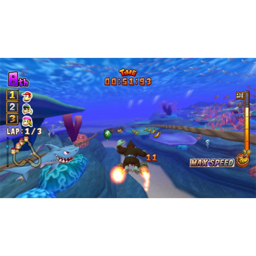 Nintendo ��Ű�� Ÿ�� ��Ʈ ���̽� Wii
