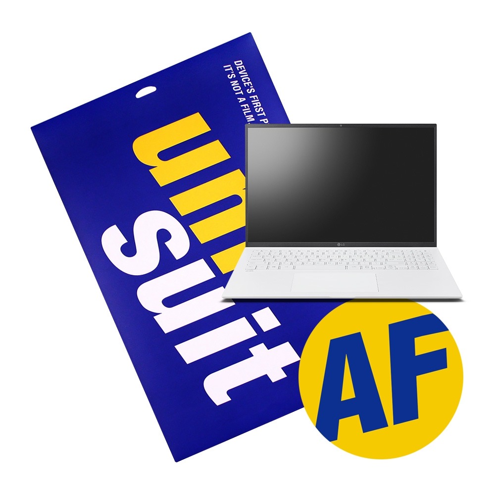 모이다 유니슈트 LG전자 2021 그램16 16Z90P 올레포빅 클리어 액정보호필름