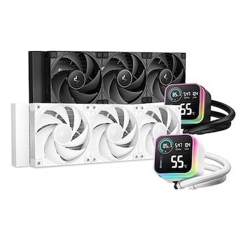 <b>DEEPCOOL</b> LQ360 ULTRA
