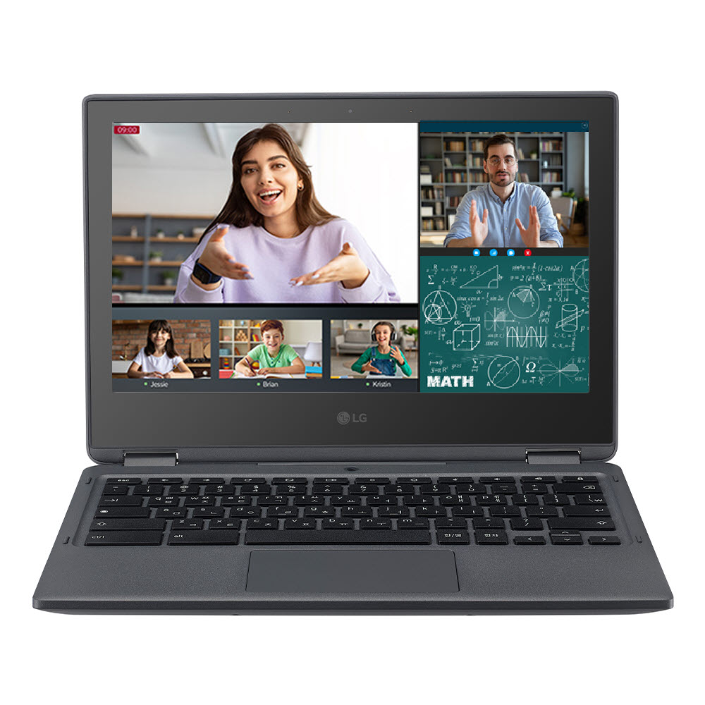 LG전자 크롬북 11TC50Q-EC10K (eMMC 64GB)_이미지