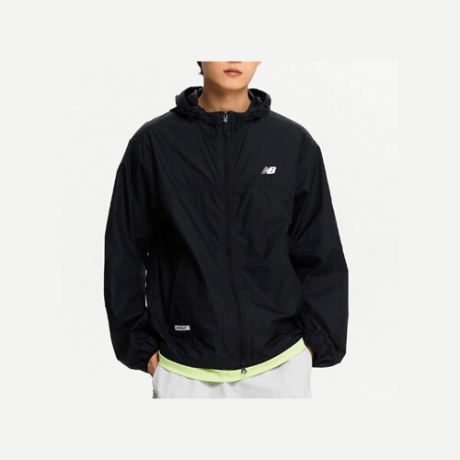 뉴발란스 에센셜 경량 바람막이 NBNAE21013_이미지