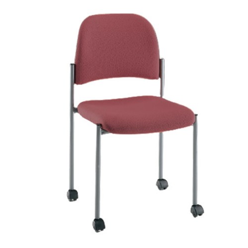 히트디자인 스머프 바퀴형 의자