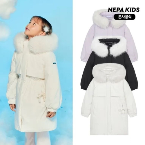 네파키즈 디어 윈터 구스 다운자켓 (KL82010)_이미지