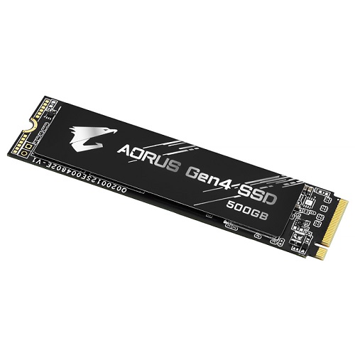 GIGABYTE AORUS Gen4 M.2 NVMe 해외구매 (500GB)_이미지