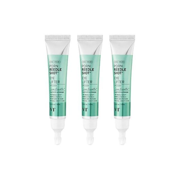 VT코스메틱 VT 피디알엔 리들샷 아이 리프터 15ml (리필 3개)_이미지