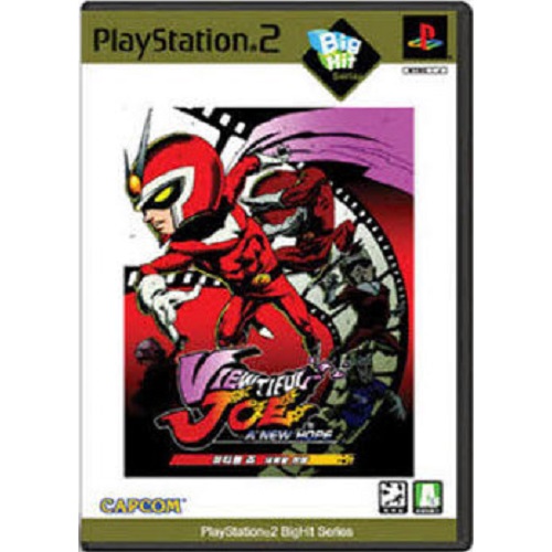 뷰티풀 죠 ~새로운 희망 PS2 중고_이미지