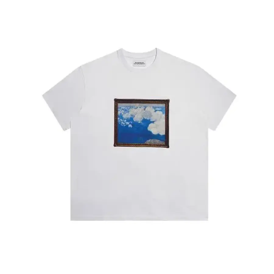 시리즈 브루클린뮤지엄 Artefact Impressionist B.Anisfeld 티셔츠 화이트 1964139_이미지