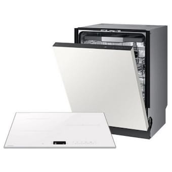 삼성전자 비스포크 DW80F75L1U01 + <b>CC80H63U1HS</b>