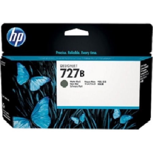 HP  정품 727B (3WX19A) 매트검정