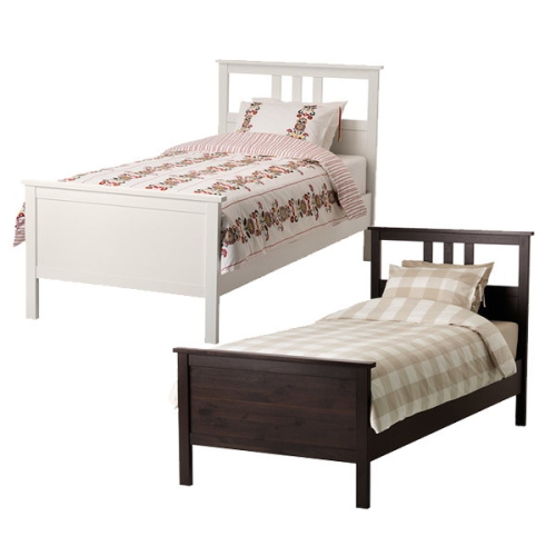 이케아 HEMNES 슈퍼싱글침대