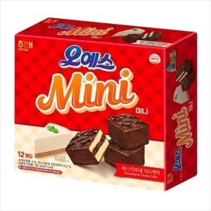 오예스 미니 192g