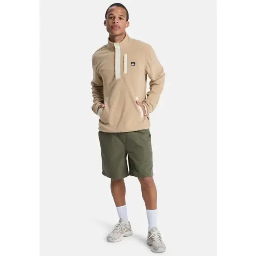 퀵실버 노 데스티네이션 HS 플리스 점퍼 cjz 7652259_이미지