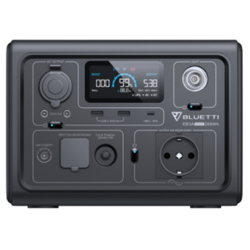 블루에티 EB3A (기본구성)