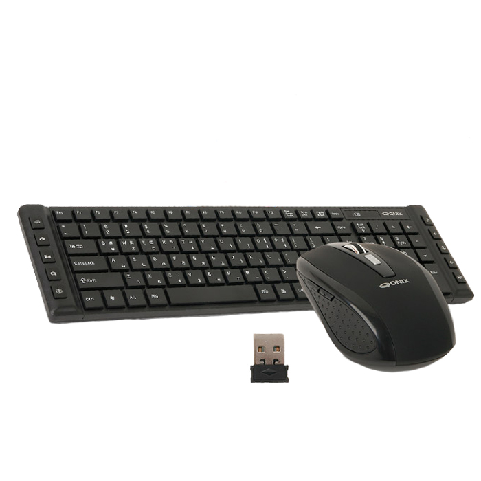 디지클럽 Qnix QMK-2000W