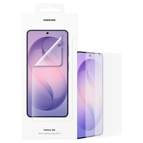 삼성전자 갤럭시S26 AR 보호필름 EF-US942 (액정 2매)_이미지