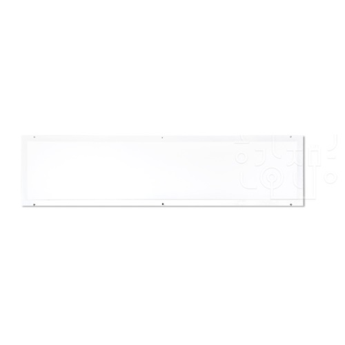 호강조명 LED FH 무타공 평판등 50W (128x32cm)_이미지