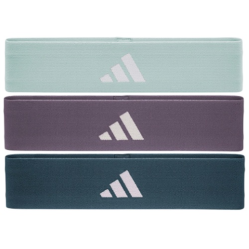 아디다스 힙업밴드 레거시 3종 세트 ADTB-10711