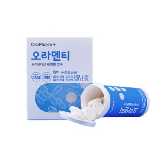 오라덴티 30정