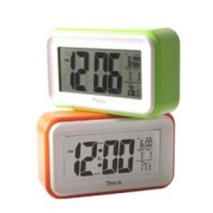 터치 디지털 탁상시계 디지털시계 책상시계 시계