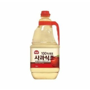 해표 사과식초 1.8L (6개)_이미지