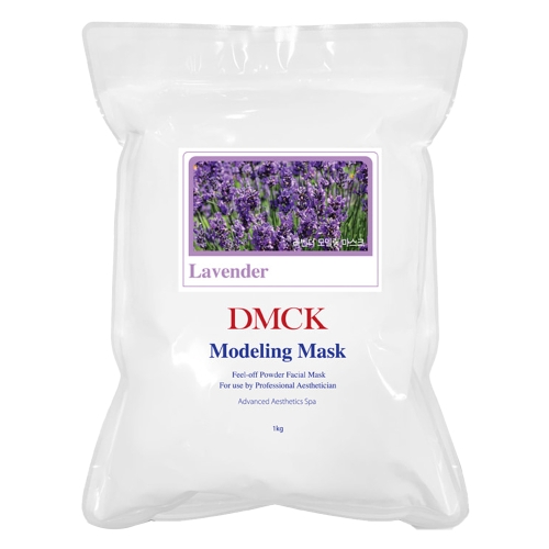DMCK 라벤더 아로마 모델링 파우더 마스크 1000g (1개)_이미지