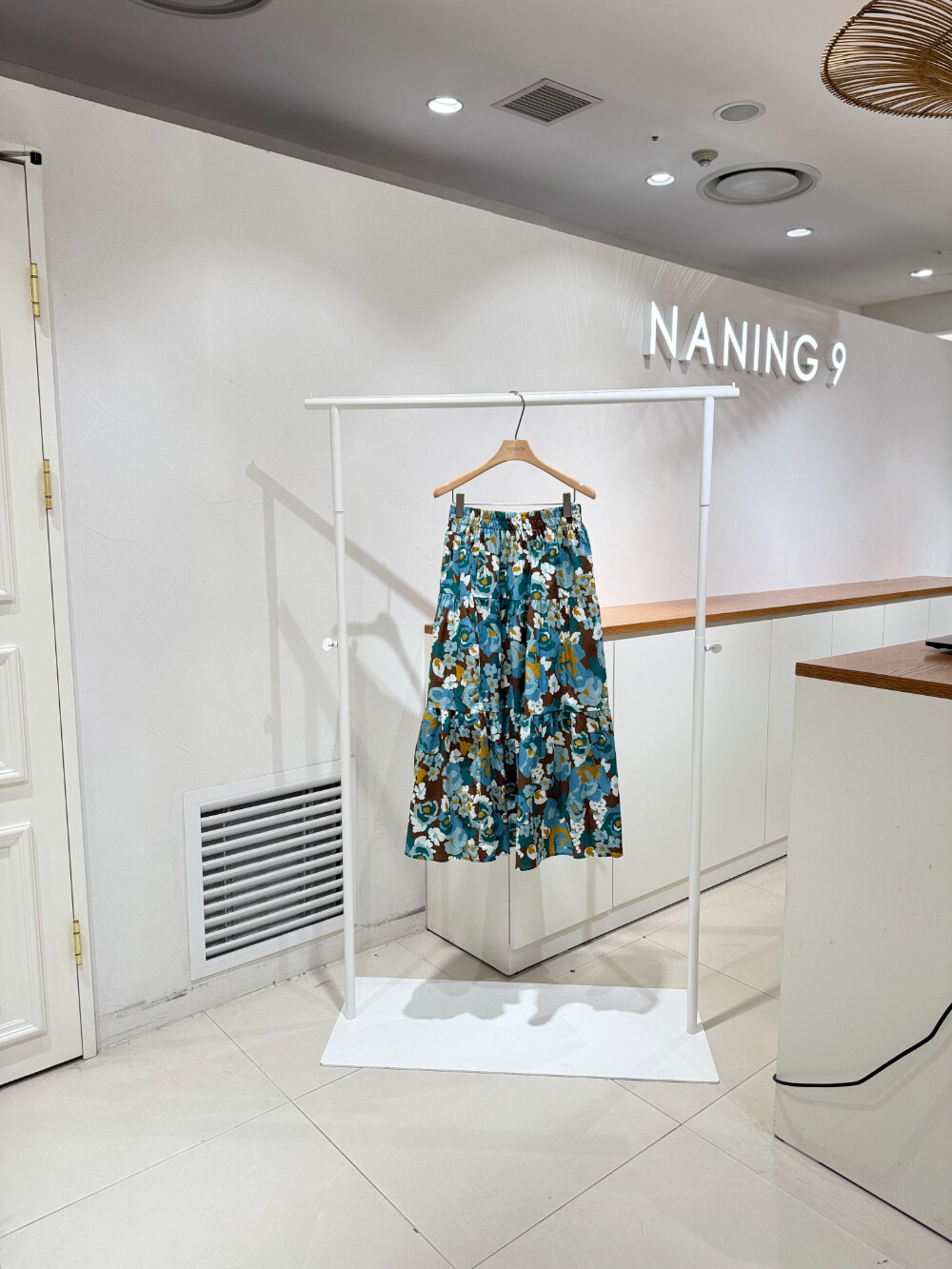 난닝구 스타필드코엑스점 느모코스커트 1126A2SK01F
