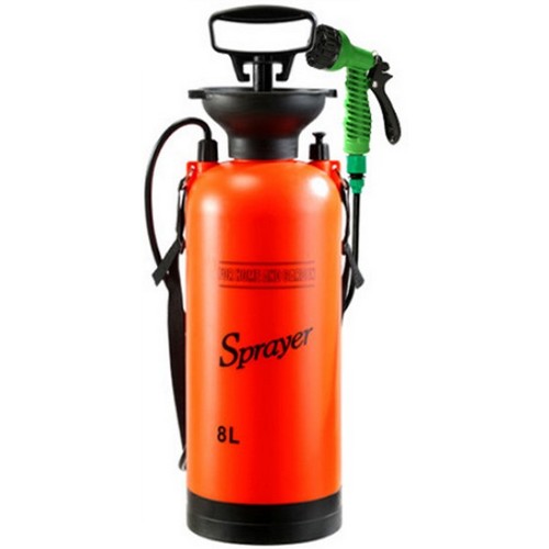 Sprayer 휴대용 캠핑 샤워기 8L