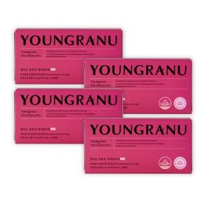 큐어라벨 영라뉴 장용성 파비플로라 PRO 14정 (4개)