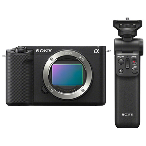 SONY ZV-E1 바디 (소니 무선슈팅그립)_이미지