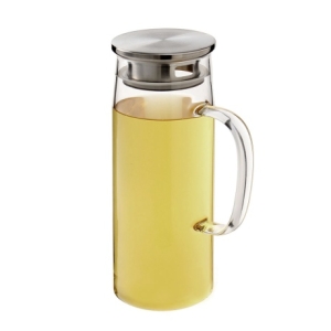 로하티 퓨어웰 내열유리 물병 가정용 냉장고저그