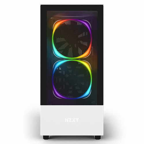 NZXT H510 Elite (매트 화이트)_이미지