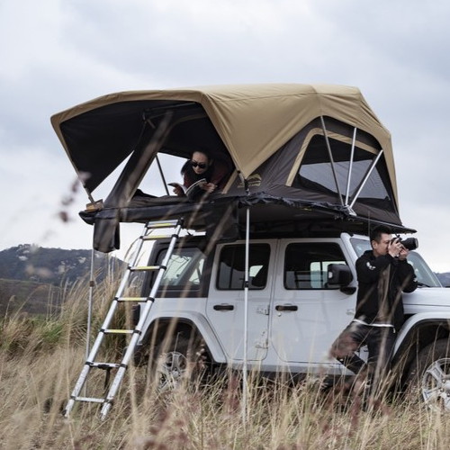 가이아캠퍼  보이져 루프탑 텐트 2500