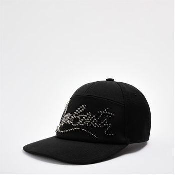 크리스찬루부탱 엔키 루비쇼 야구 모자 148633656_이미지