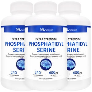 마이라이프 내추럴스 포스파티딜세린 400mg 240캡슐 (3개)