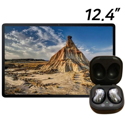 삼성전자 갤럭시탭S7 FE LTE+버즈 라이브 (128GB)
