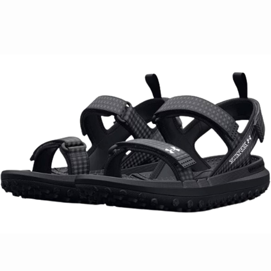 언더아머 UA 팻 타이어 하이킹 샌들 3026937-001