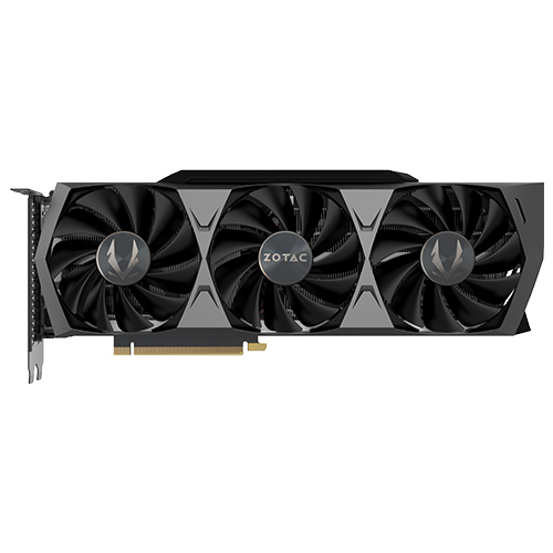 ZOTAC GAMING 지포스 RTX 3090 Trinity D6X 24GB (해외구매)
