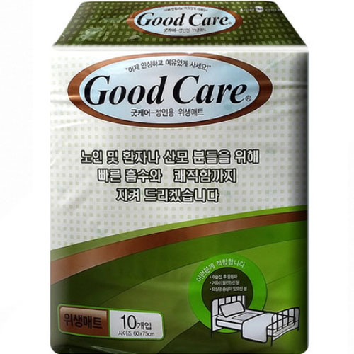 디펜드 성인용 위생매트 고급형 10개 (20팩(200개))_이미지