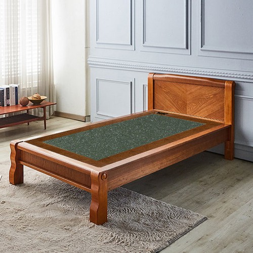 현대의료기 205 돌침대 S (딥그린)_이미지