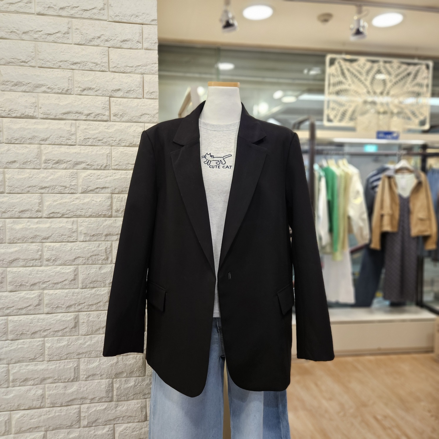 트렌드컬렉션 베이직 포멀 재킷 TRJQ26350_이미지