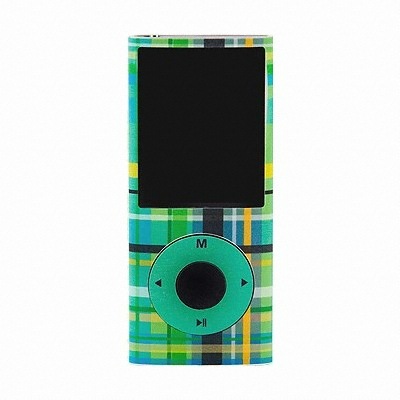 iPod nano 4세대 전용 스타일 스킨 014