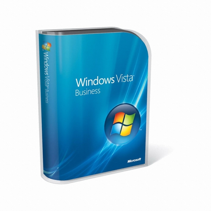 Microsoft Windows Vista Business (업그레이드 32bit 한글 DVD + 윈도우7 업그레이드 쿠폰 포함)_이미지