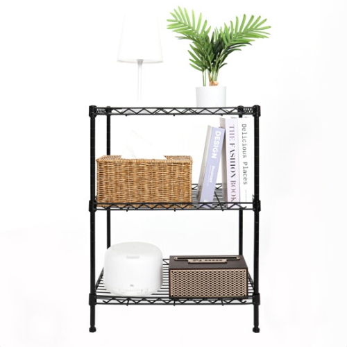 팬물산 이지라이프 메탈랙 3단 선반 450_이미지