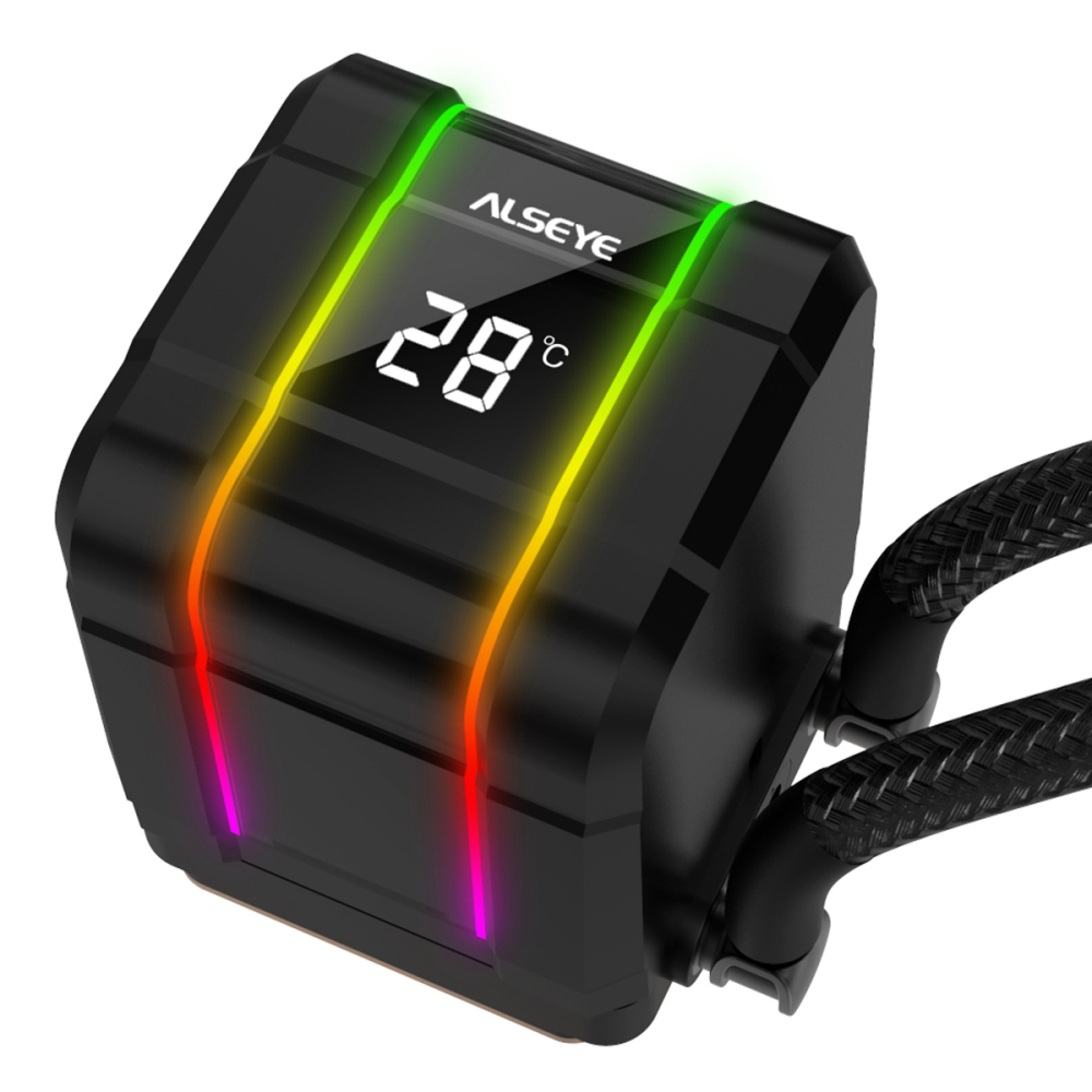 ALSEYE MAX M240 Plus ARGB